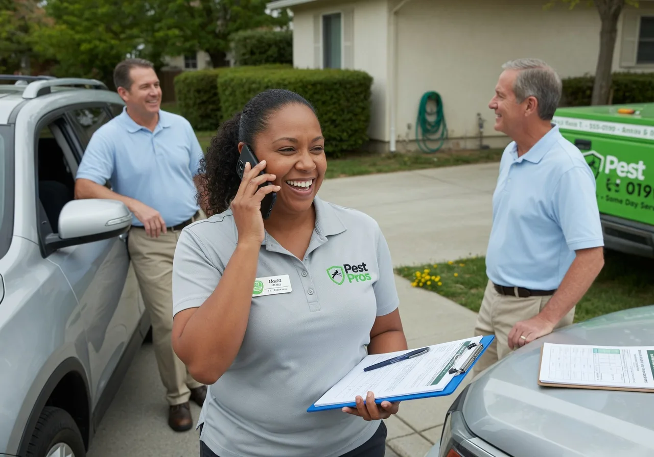 Pest Control Selma, IA FAQs